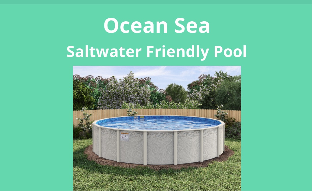 Ocean Sea Saltwater Pool